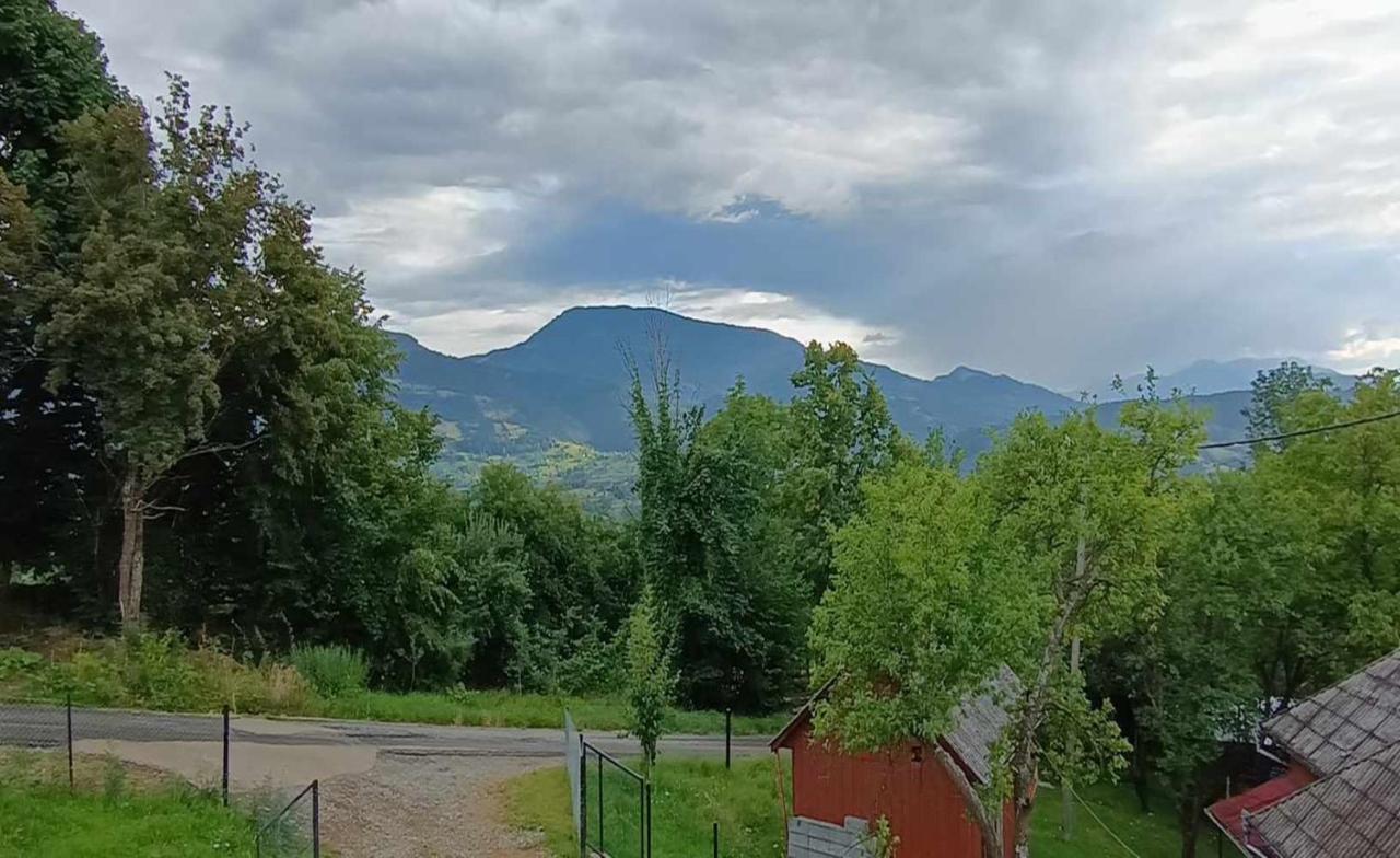 Casuta Din Livada Vila Moisei Exterior foto