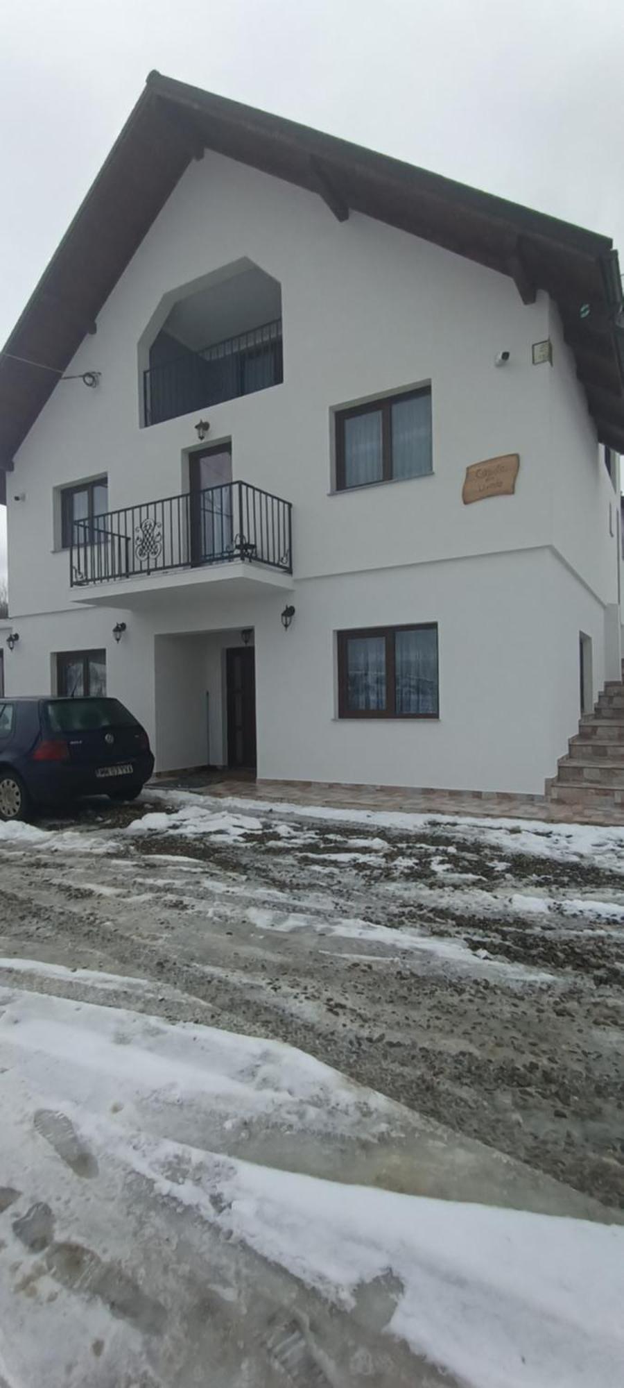 Casuta Din Livada Vila Moisei Exterior foto