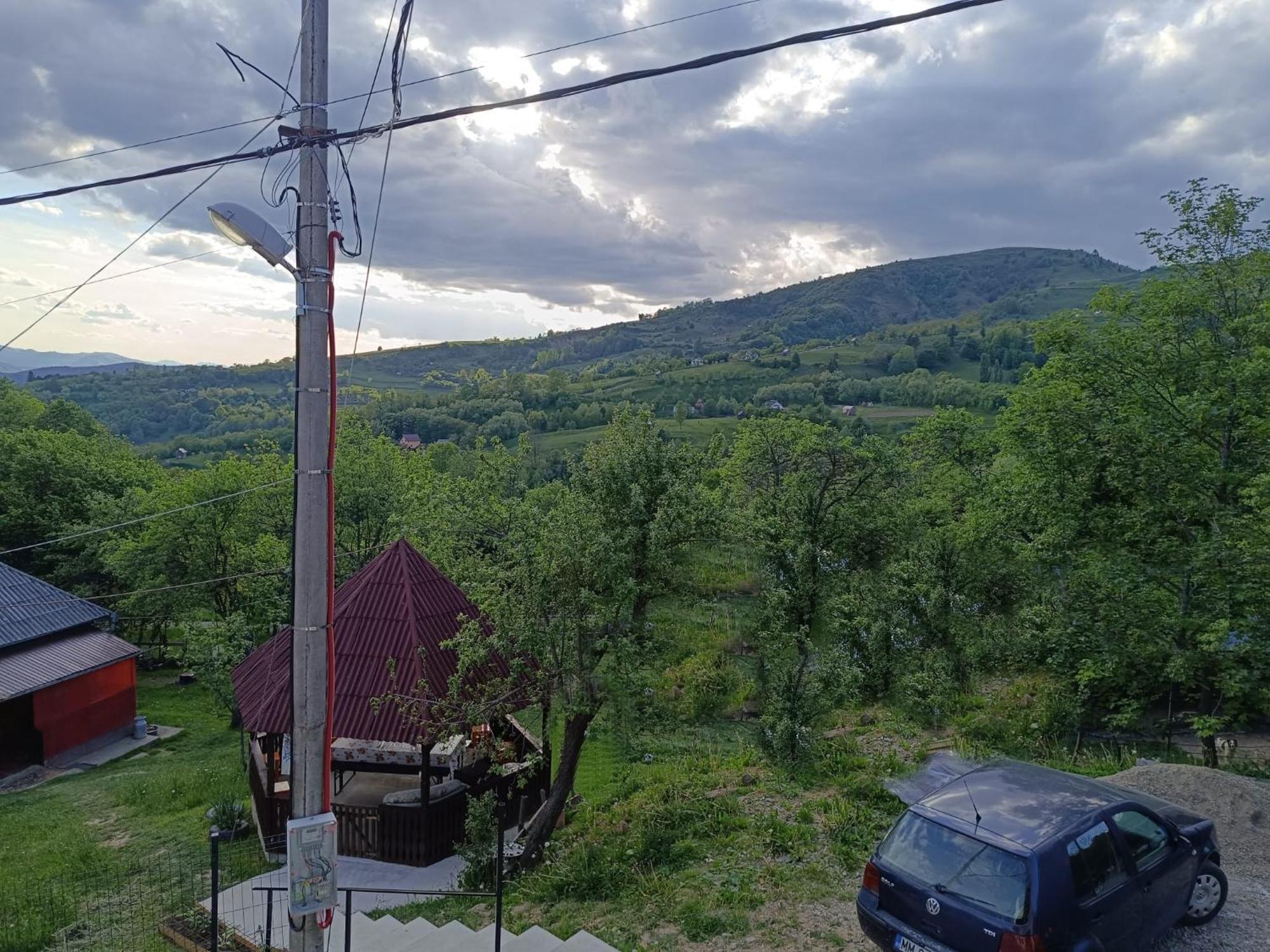 Casuta Din Livada Vila Moisei Exterior foto