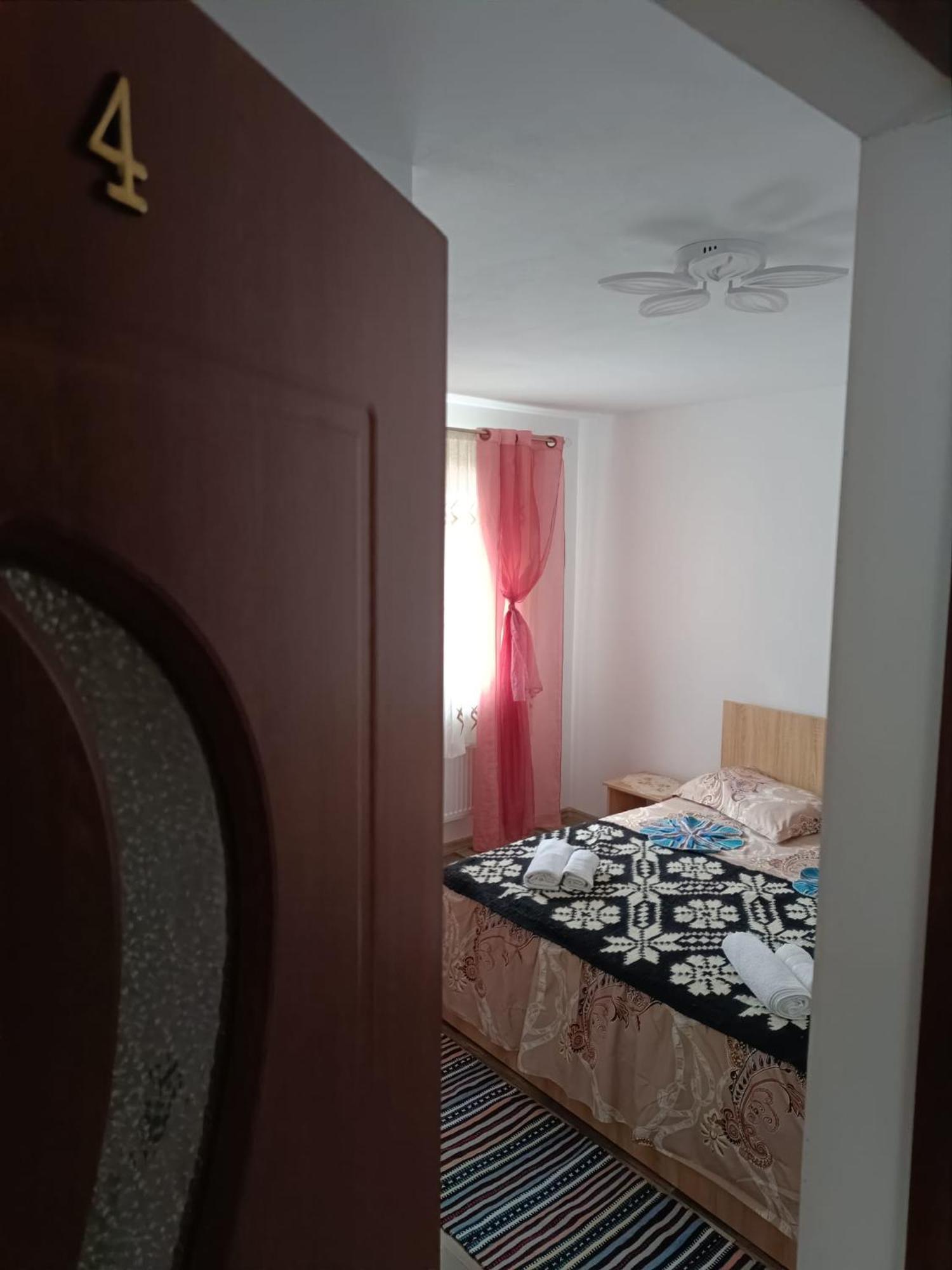 Casuta Din Livada Vila Moisei Exterior foto
