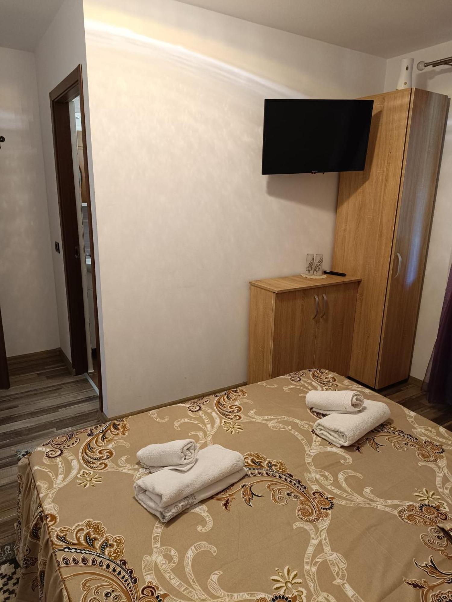 Casuta Din Livada Vila Moisei Exterior foto
