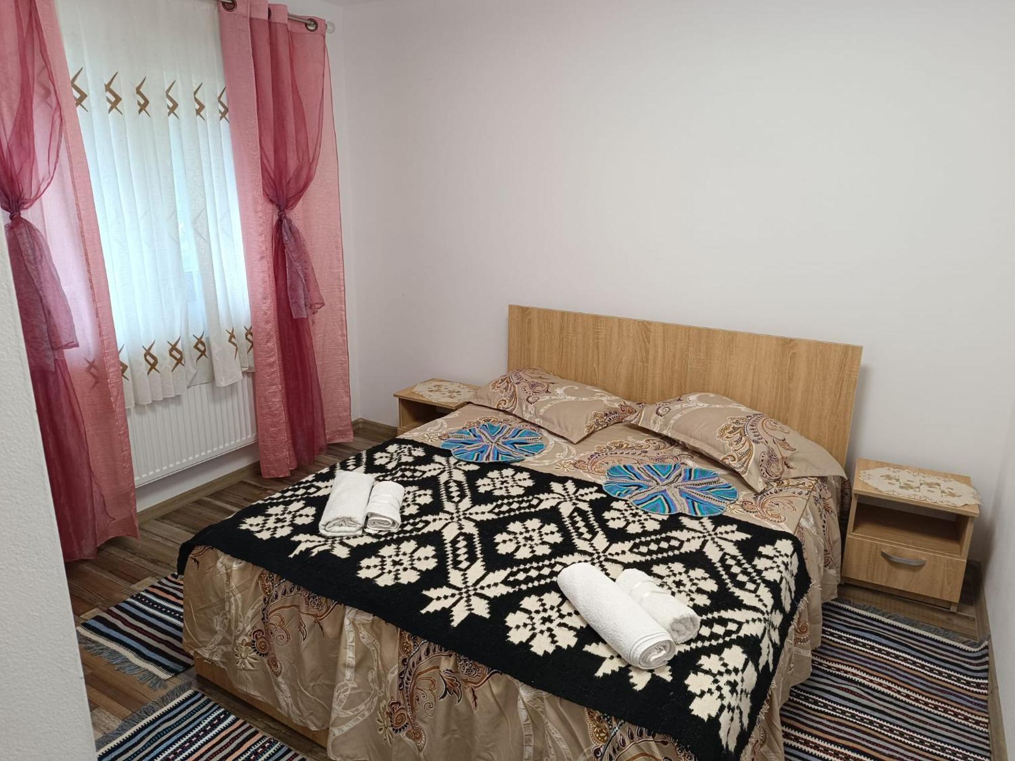 Casuta Din Livada Vila Moisei Exterior foto