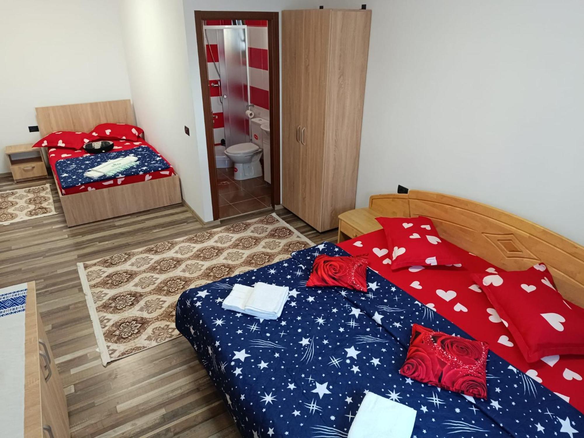 Casuta Din Livada Vila Moisei Exterior foto