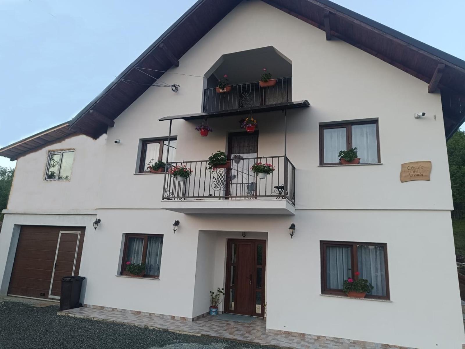 Casuta Din Livada Vila Moisei Exterior foto